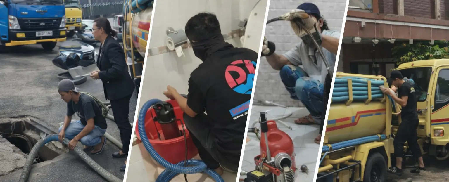 Jasa Sedot WC Laladon Terdekat